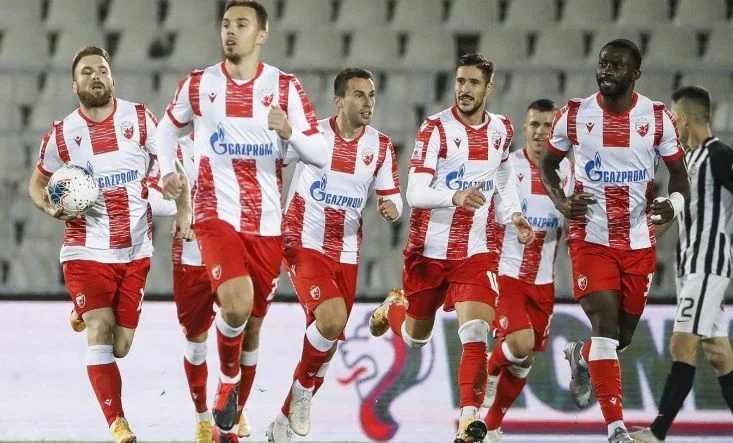 Црвена Звезда - ЧФР Клуж