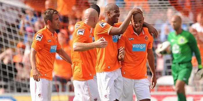 Блэкпул - Ковентри Блэкпул - Ковентри