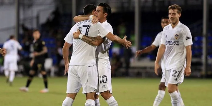 Лос-Анджелес Гэлакси - Колорадо Лос-Анджелес Гэлакси - Колорадо