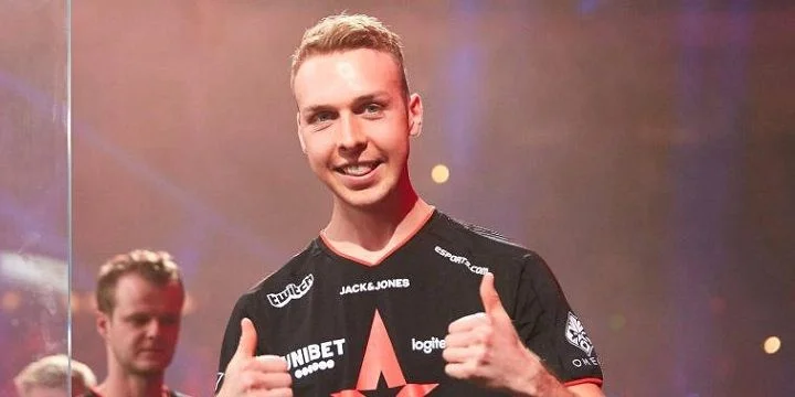 Astralis - ENCE eSports Astralis - ENCE eSports