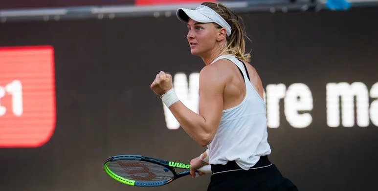 Людмила Самсонова - Виктория Азаренко