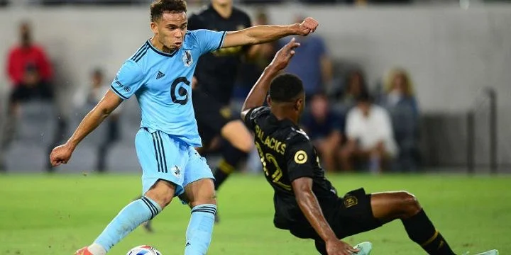 Сан-Хосе - Миннесота Юнайтед