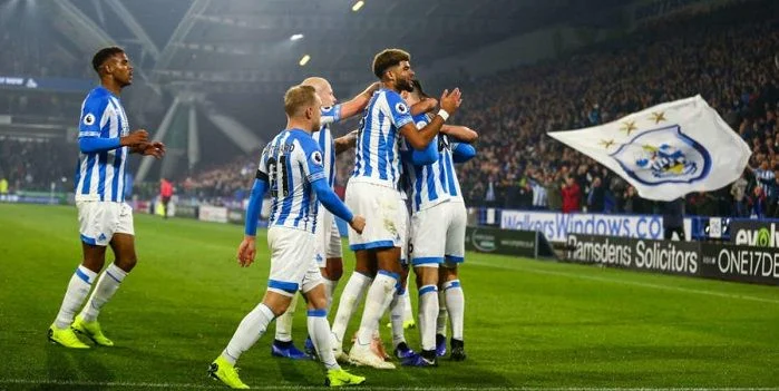 Хаддерсфилд - Престон