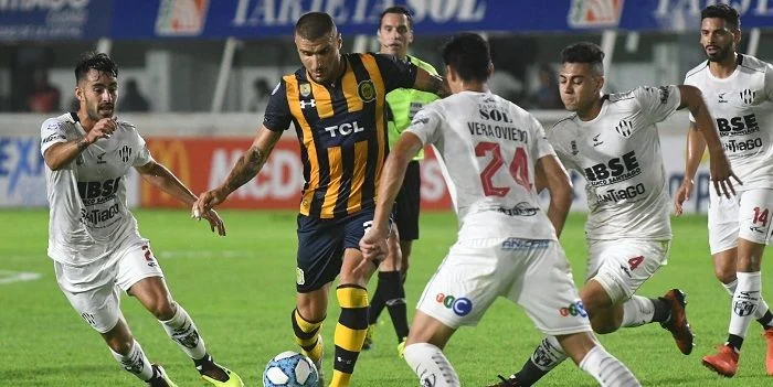 Брагантино - Росарио Сентраль