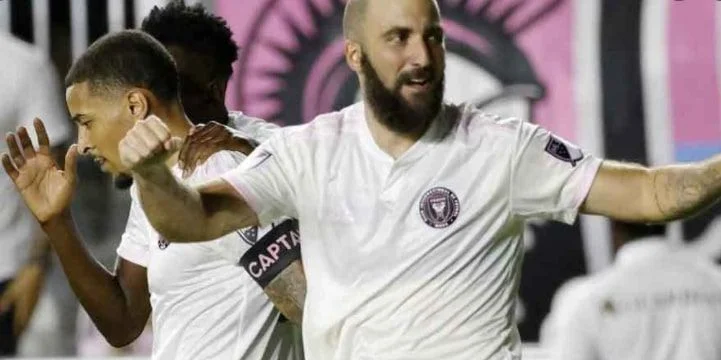 Интер Майами - Чикаго