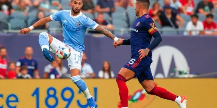 Филадельфия Юнион - Нью-Йорк Сити