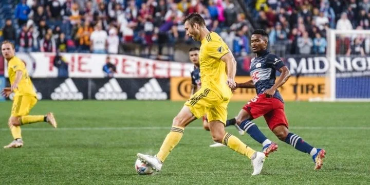 Нэшвилл - Орландо Сити