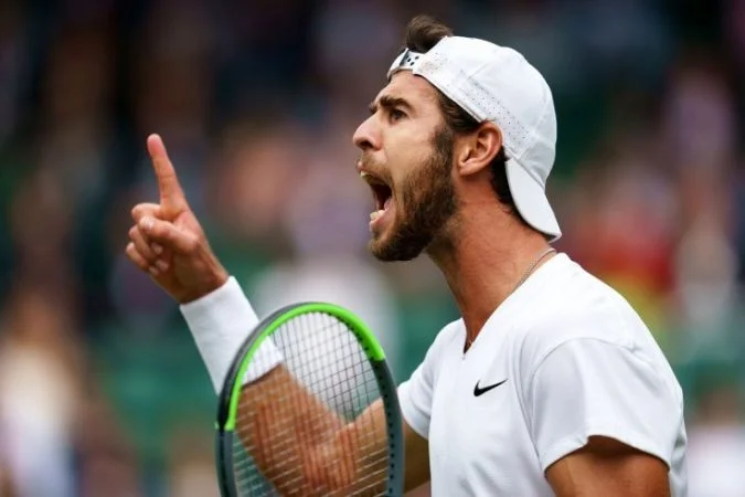 Карен Хачанов - Феликс Оже-Альяссим Карен Хачанов - Феликс Оже-Альяссим