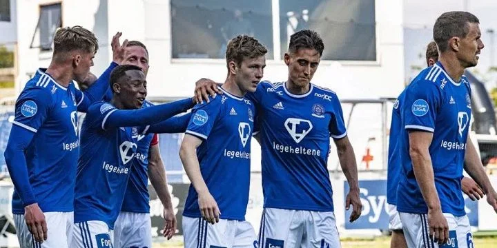 Люнгбю - Фремад Амагер