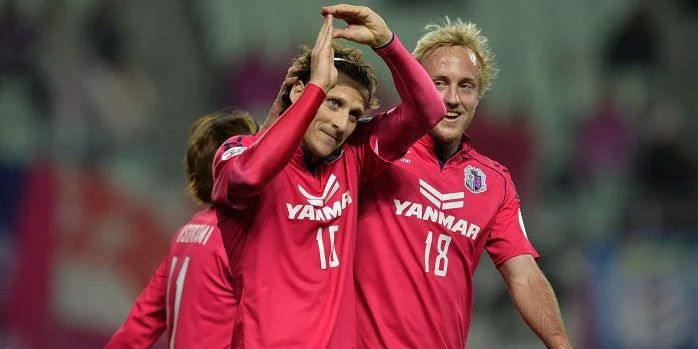 Сересо Осака - Саган Тосу