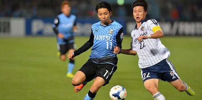 Кавасаки - Симидзу Кавасаки - Симидзу