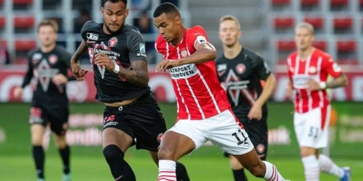 Бенфика - ПСВ Бенфика - ПСВ