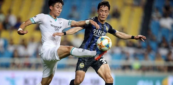 Инчхон Юнайтед - Соннам