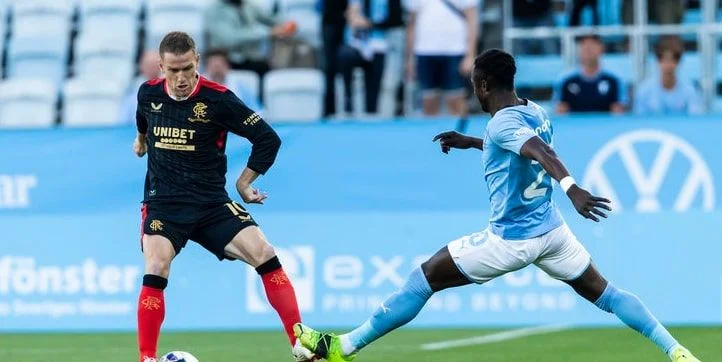 Мальме - Лудогорец