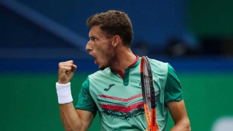 Доминик Кёпфер - Пабло Каррено-Буста Доминик Кёпфер - Пабло Каррено-Буста