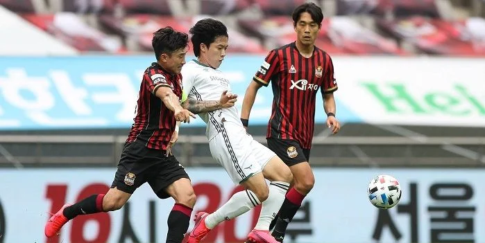 Сеул - Чеджу Юнайтед Сеул - Чеджу Юнайтед