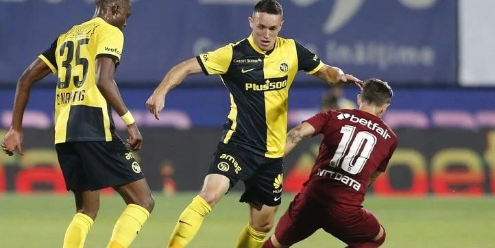 Янг Бойз - Ференцварош