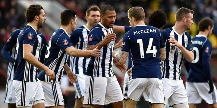 Вест Бромвич - Шеффилд Юн