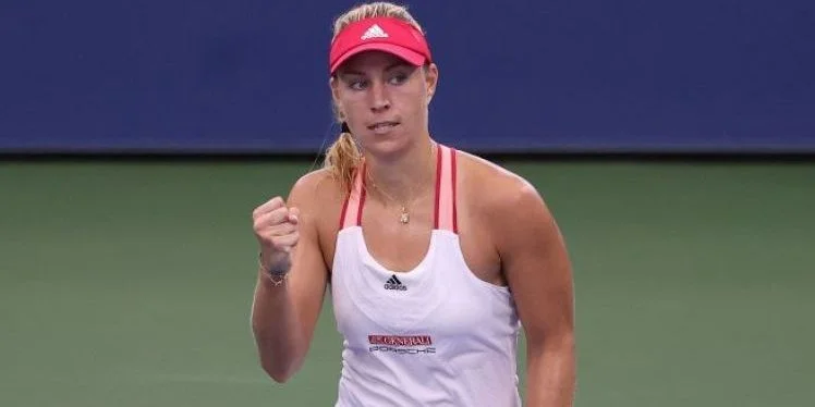 Элина Свитолина - Анжелик Кербер