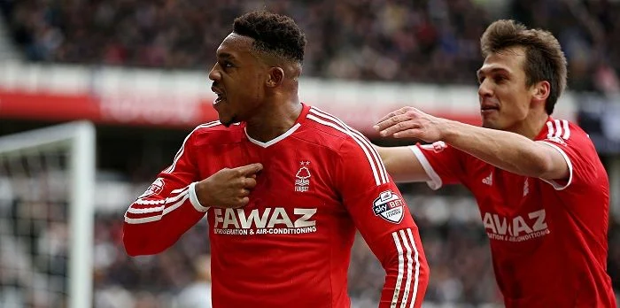 Ноттингем Форест - Блэкберн