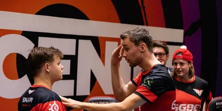 Heroic - Team Vitality