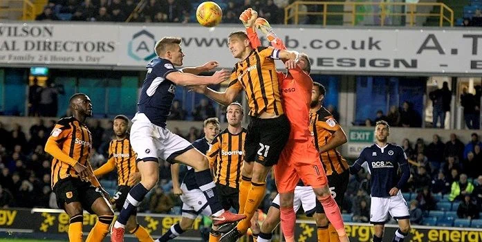 Халл Сити - Дерби Каунти