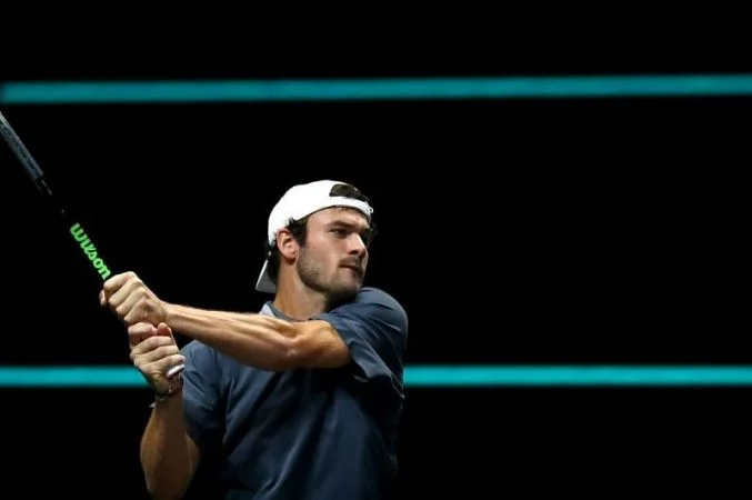 Томми Пол - Лоренцо Сонего Томми Пол - Лоренцо Сонего