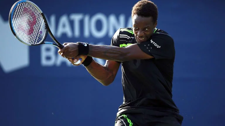 Гаэль Монфис - Алекс Де Минаур