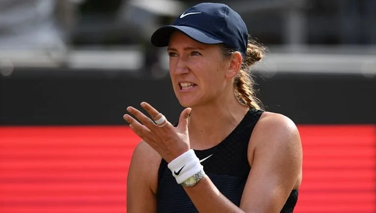 Элисон Риске - Виктория Азаренко