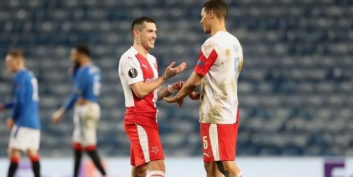 Славия Прага - Легия