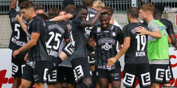 Мура - Штурм