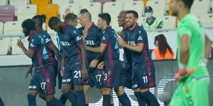 Трабзонспор - Рома Трабзонспор - Рома