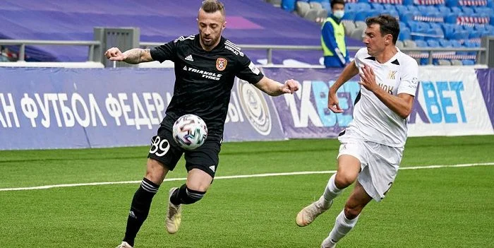 Шахтёр Кг - Маккаби Т-А Шахтёр Кг - Маккаби Т-А