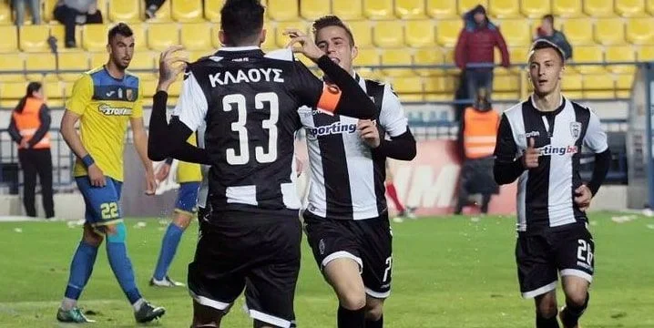 ПАОК - Риека