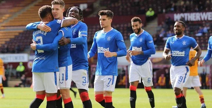 Рейнджерс - Алашкерт Рейнджерс - Алашкерт