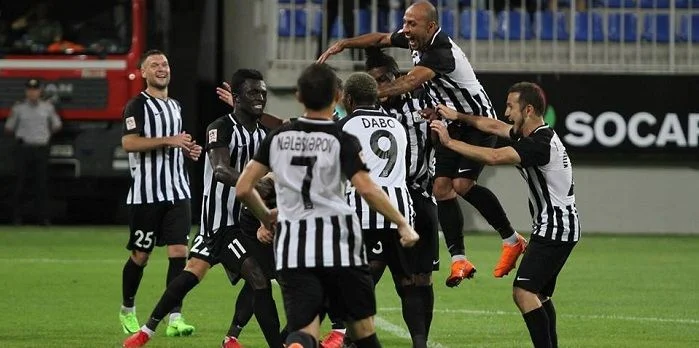 Нефтчи - Маккаби Хайфа