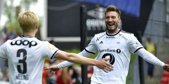 Ренн - Русенборг