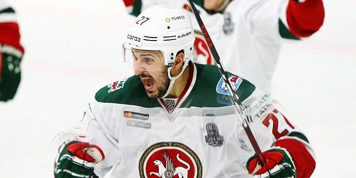 Ак Барс - Металлург Мг