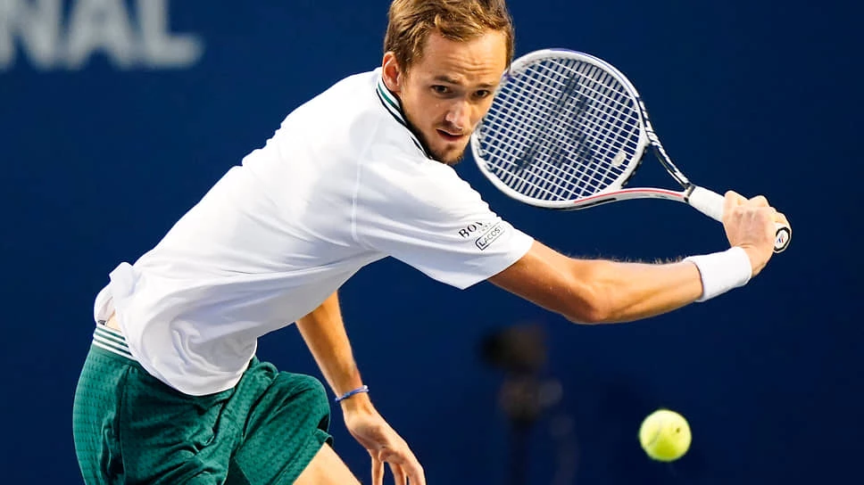 Даниил Медведев - Григор Димитров. Прогноз на матч ATP Цинциннати (19 августа 2021 года)
