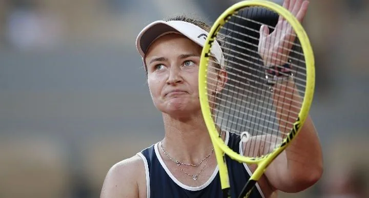 Барбора Крейчикова - Гарбинье Мугуруса