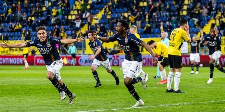 Неймеген - Зволле