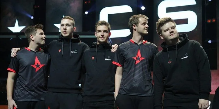 Astralis - Team Vitality