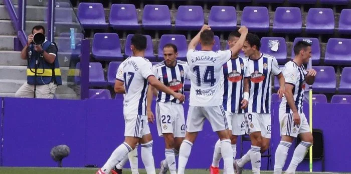 Вальядолид - Сарагоса