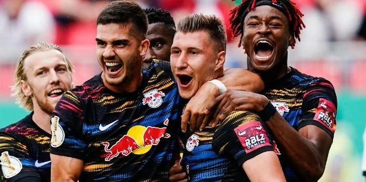 Лейпциг - Штутгарт