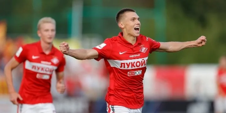 Текстильщик - Спартак-2