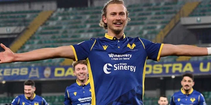 Верона - Сассуоло