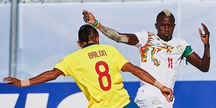 Сенегал — Уругвай. Прогноз на матч Чемпионата мира по пляжному футболу (20 августа 2021 года)