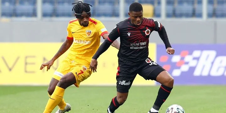 Кайсериспор - Адана Демирспор