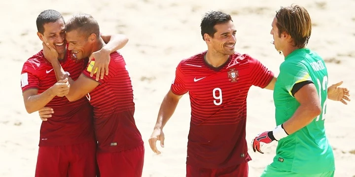 Португалия — Оман. Прогноз на матч Чемпионата мира по пляжному футболу (20 августа 2021 года)