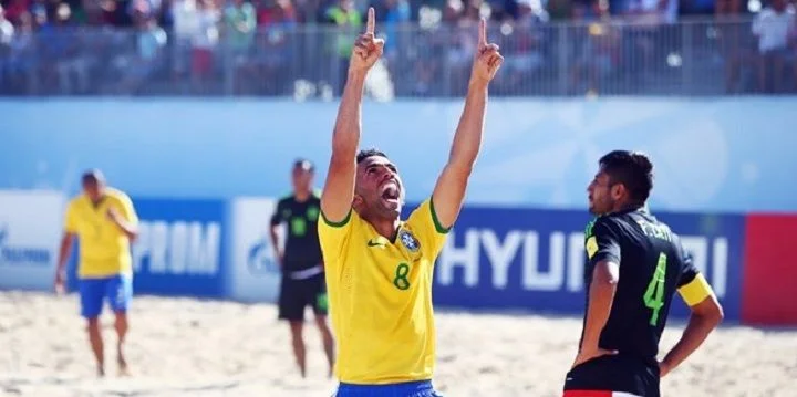 Швейцария - Бразилия Швейцария - Бразилия